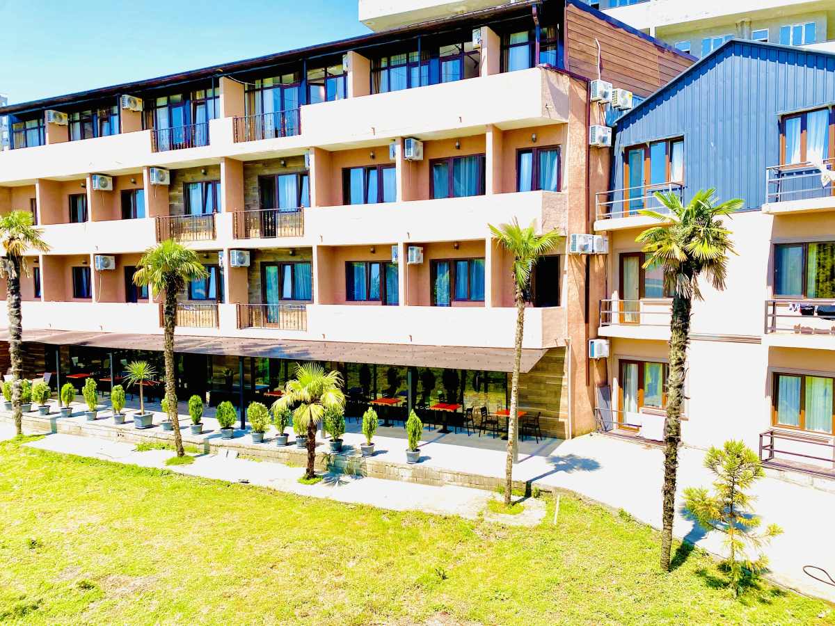 Апарт-отель Aparthotel Costa