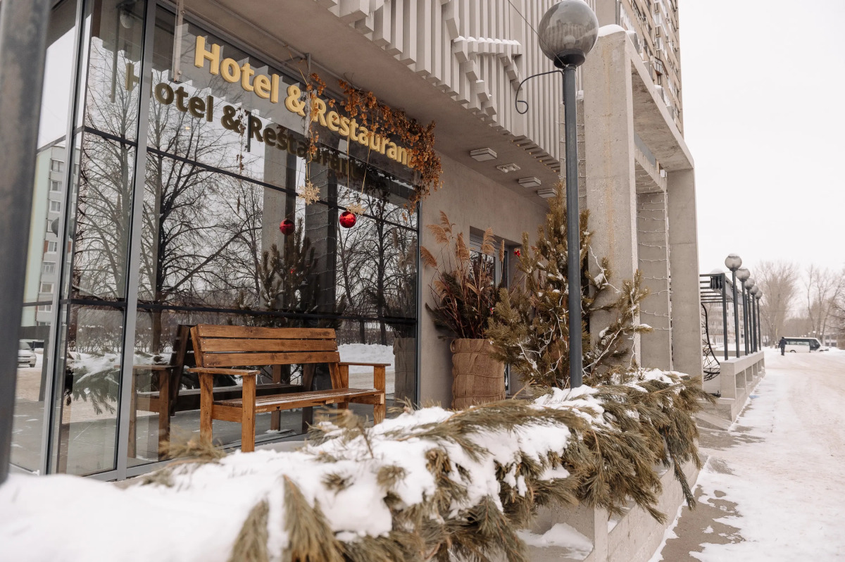 Бутик-отель Kokon