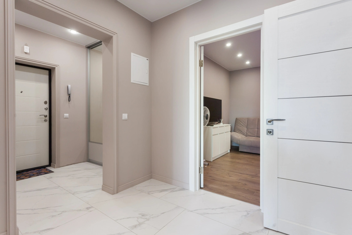 Апартаменты Пресстиж с Двумя Спальнями