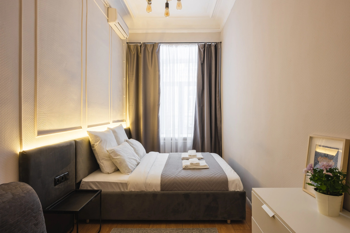 Хостел Caps hotel на Остоженке