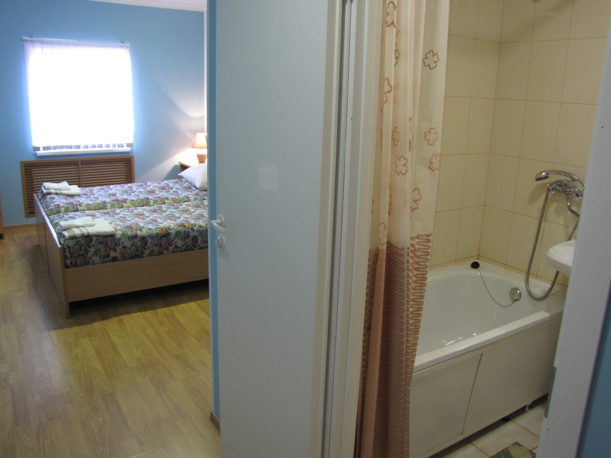 Отель Дилижанс