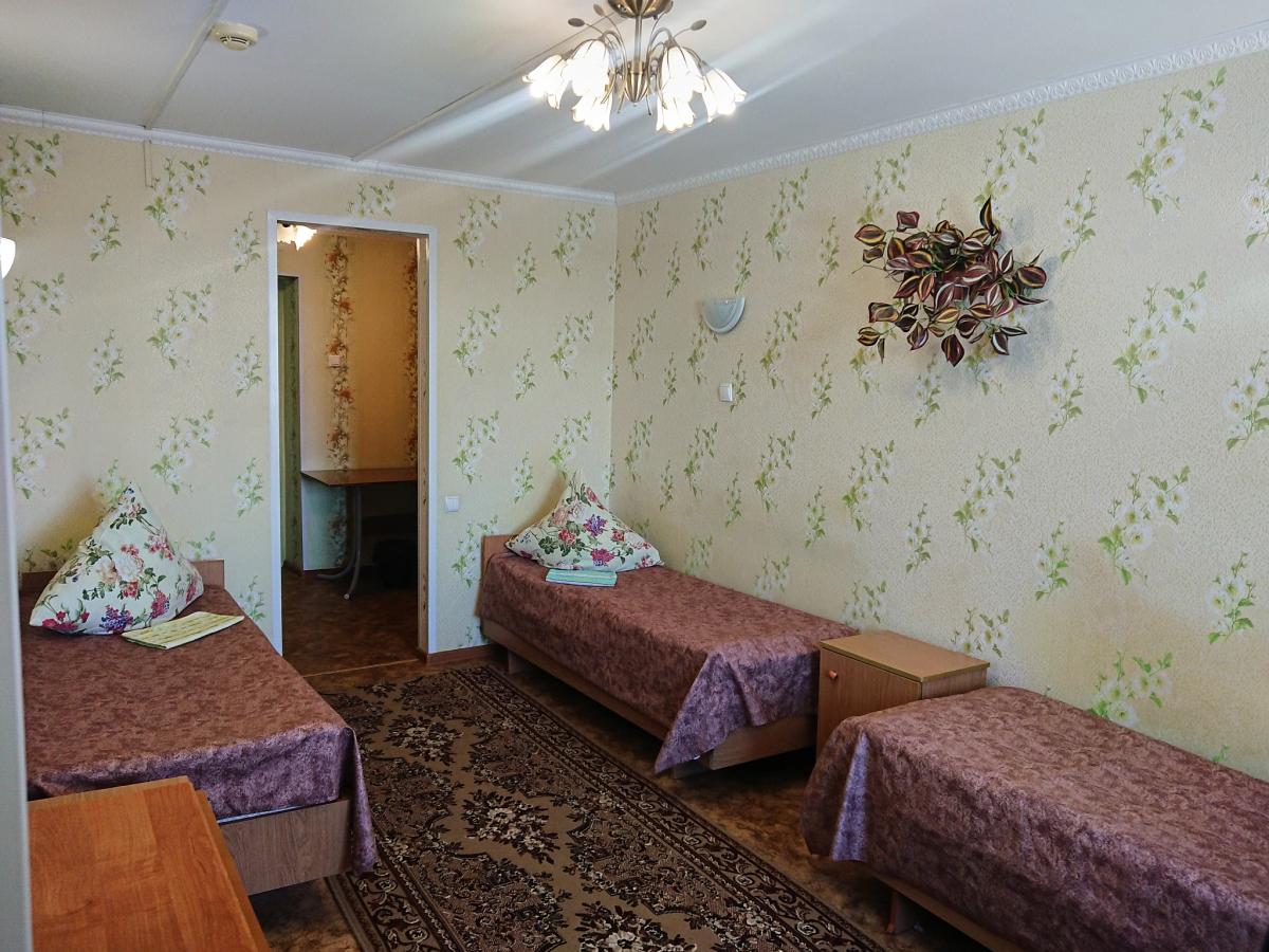 Гостиница Мелиоратор