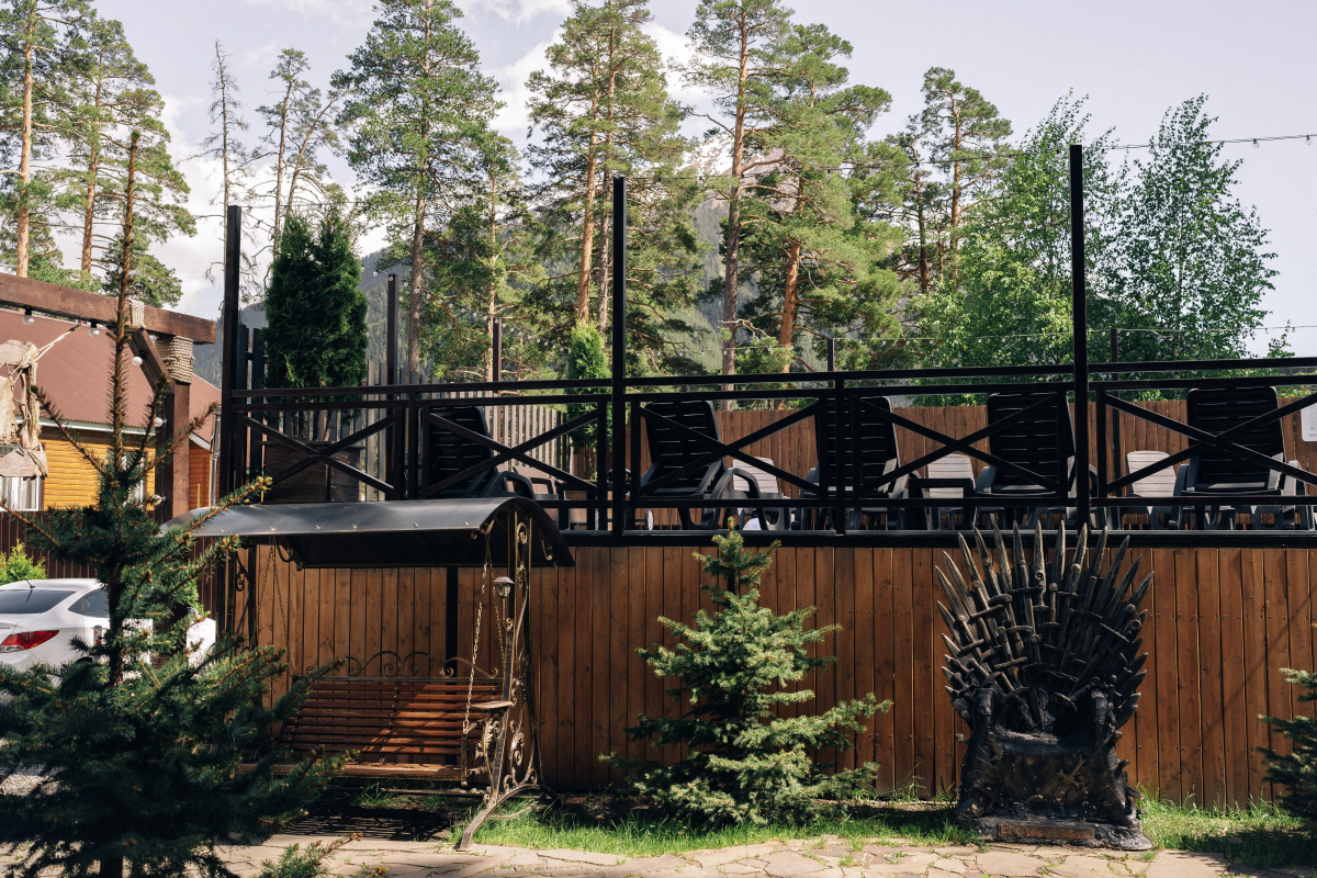 Winterfell Hotel