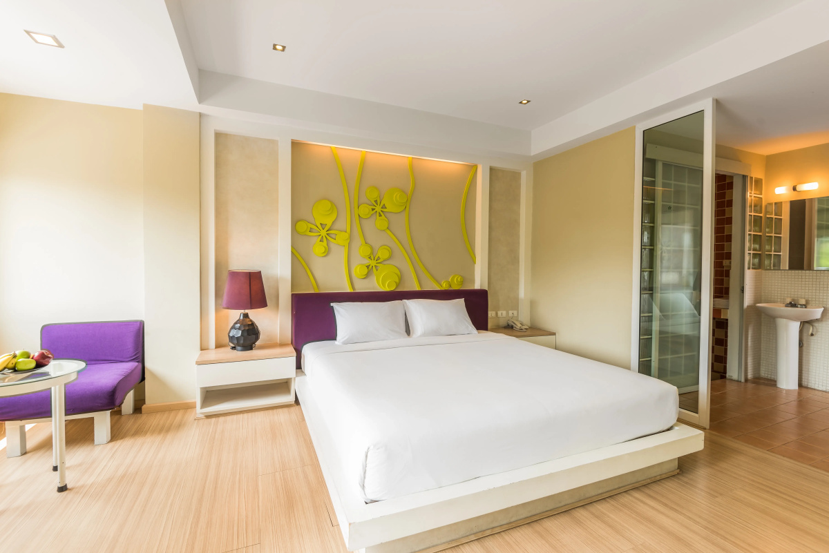 Отель Lantana Pattaya