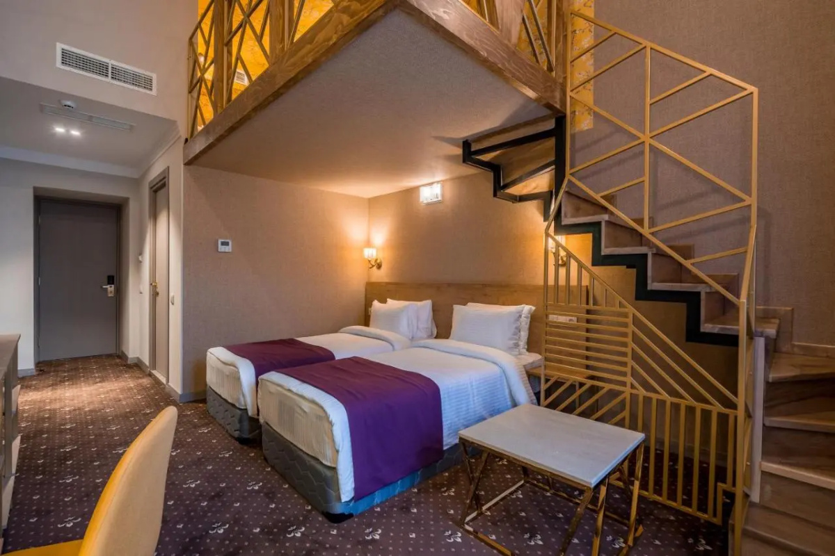 Hotel Boutique Gladius Inn