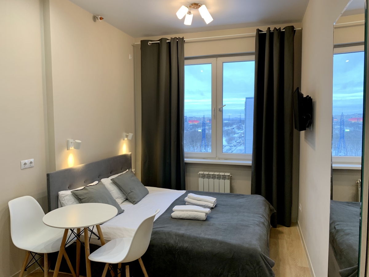 Апартаменты 171.2 Профсоюзная