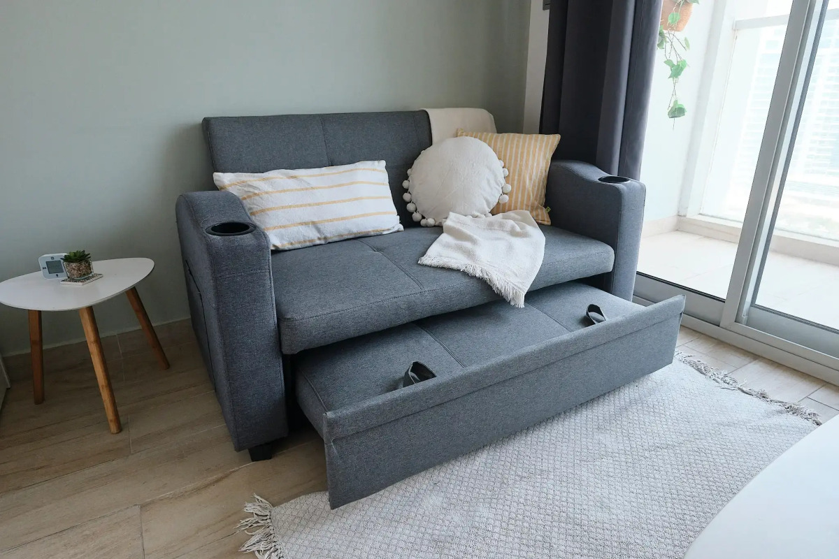 Апартаменты Welcome Home in Studio One Tower Студия