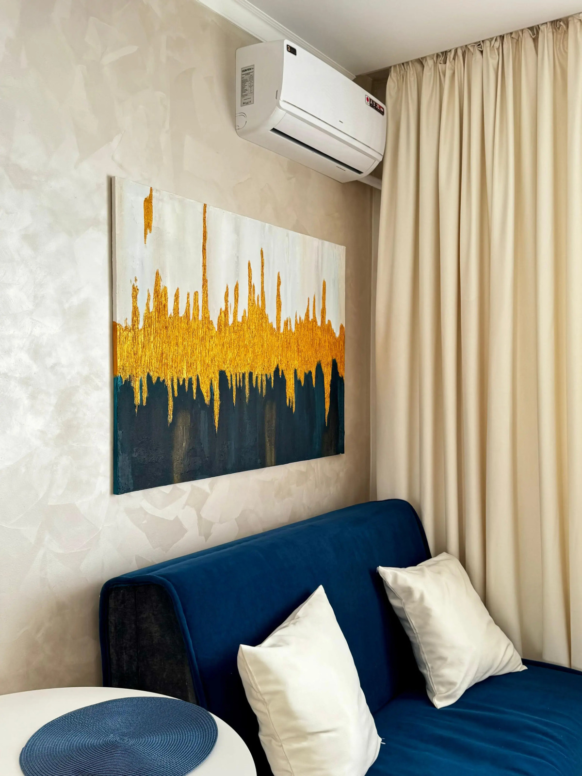 Квартира с Невероятным Видом из Окна