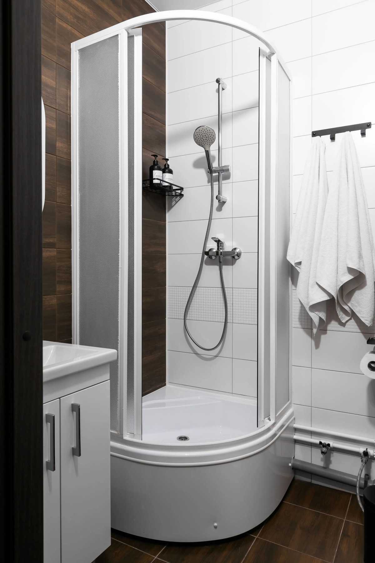 Апартаменты MyhomeYourhome на Фарфоровской Д7 к1