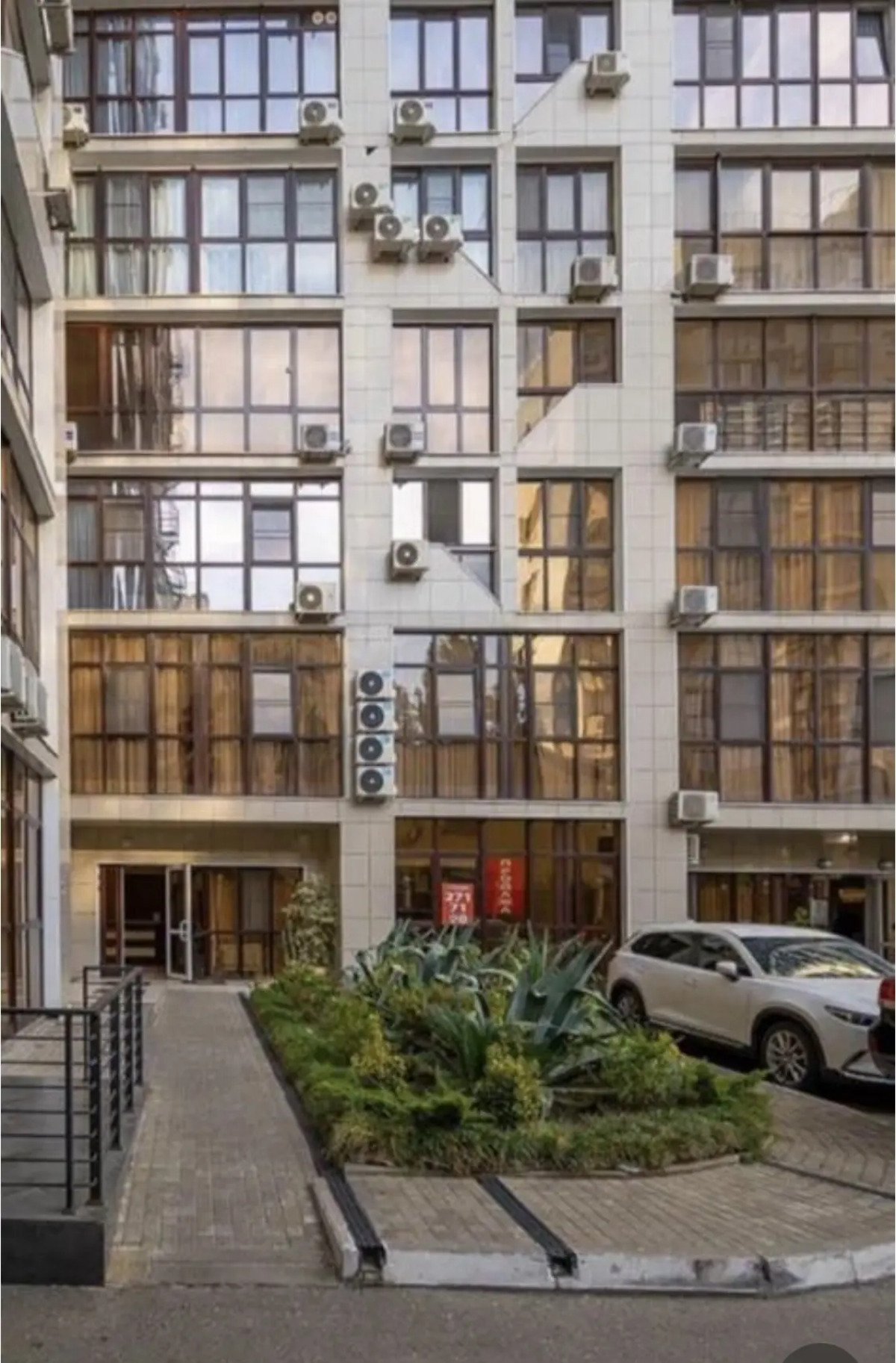 Апартаменты Rose-Del Mare