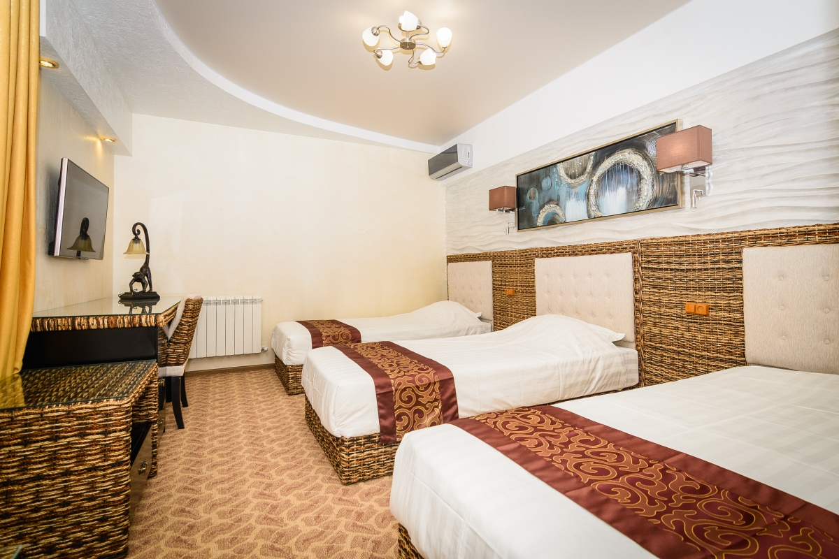 Гостевой дом Астра