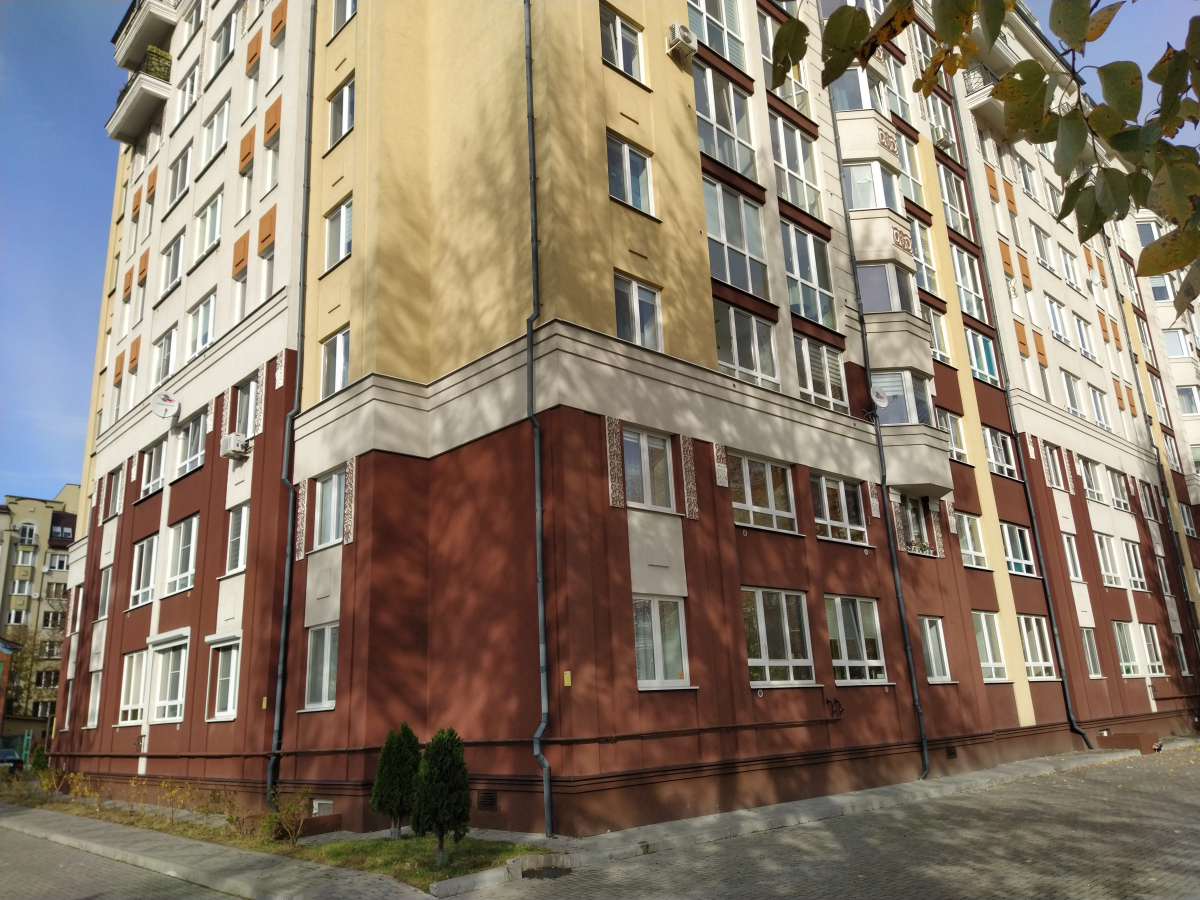 Апартаменты Сантарини