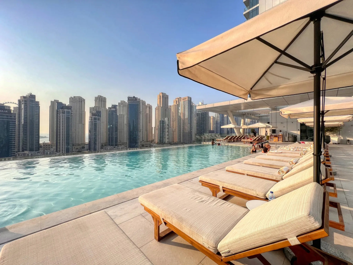 Апартаменты Welcome Home in Vida Residences