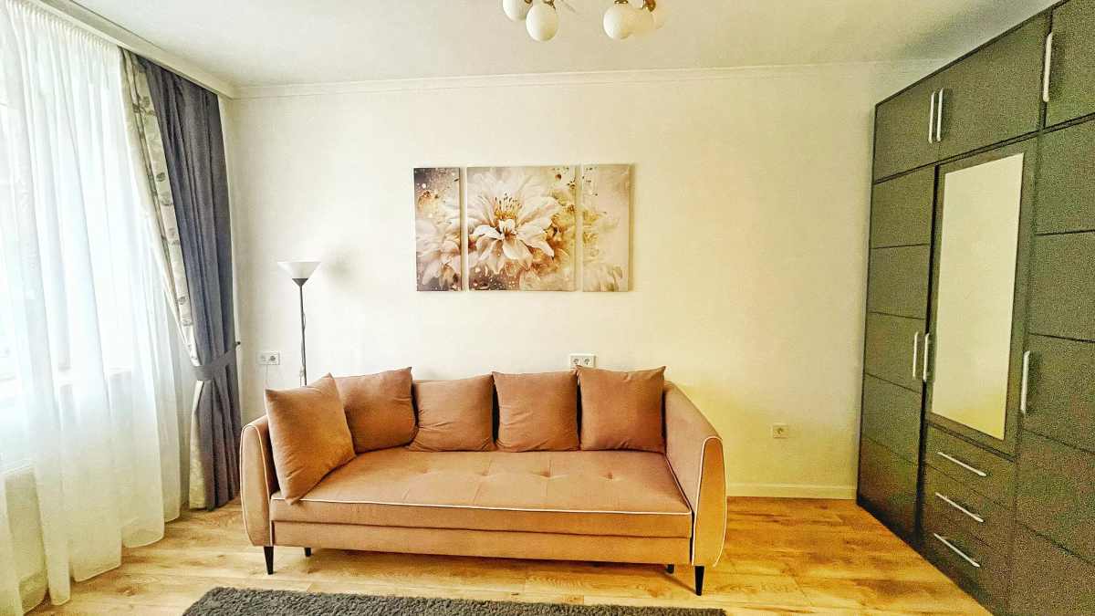 Квартира Янтарная Комната