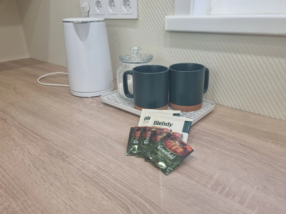 Частный дом Ежик