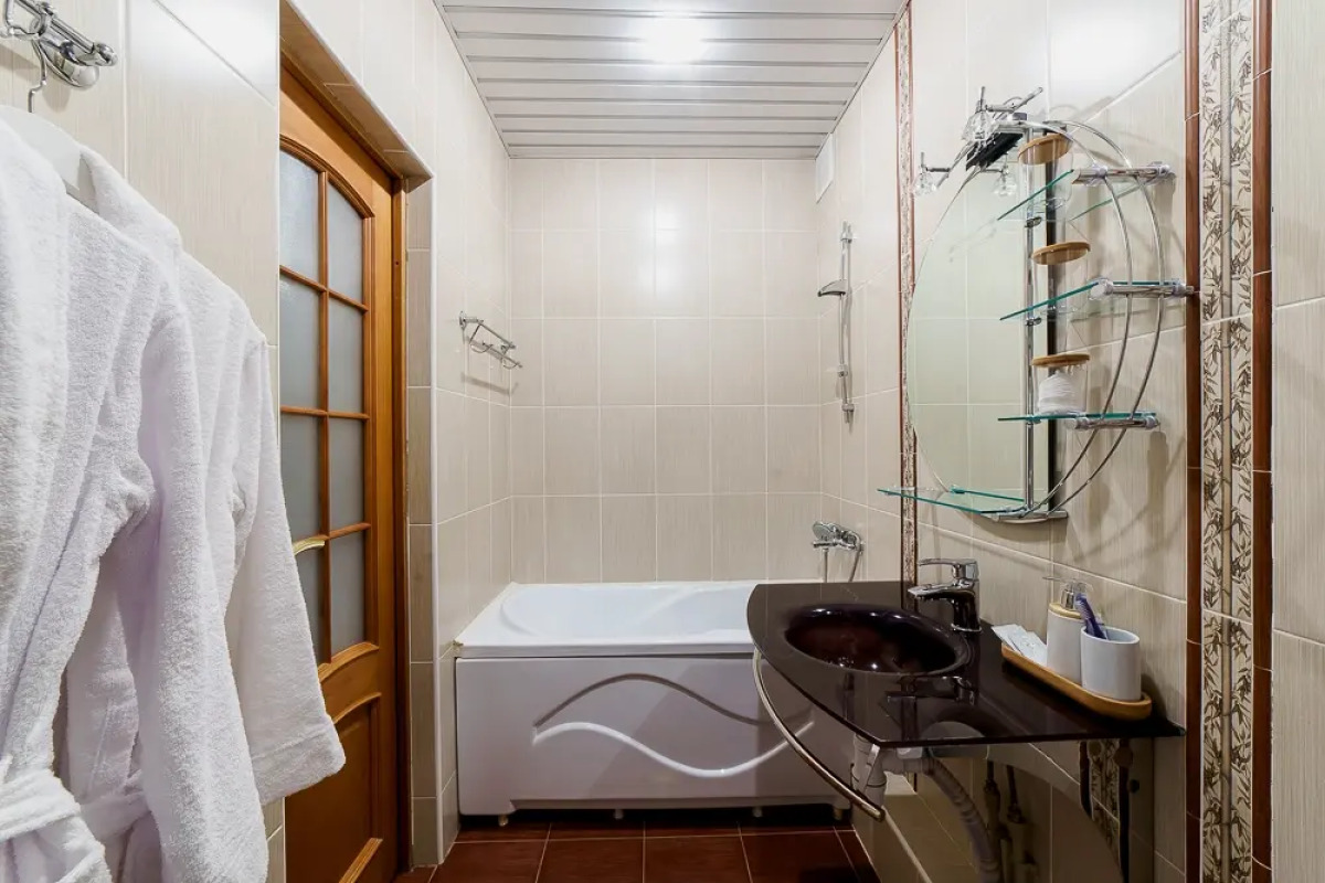 Апартаменты U Kolesa Obozreniya