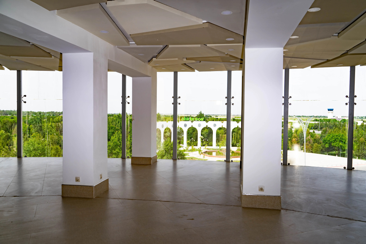 Отель Reikartz Bahor Bukhara