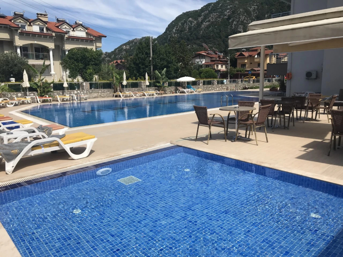 Апартаменты Murat Apart Deluxe