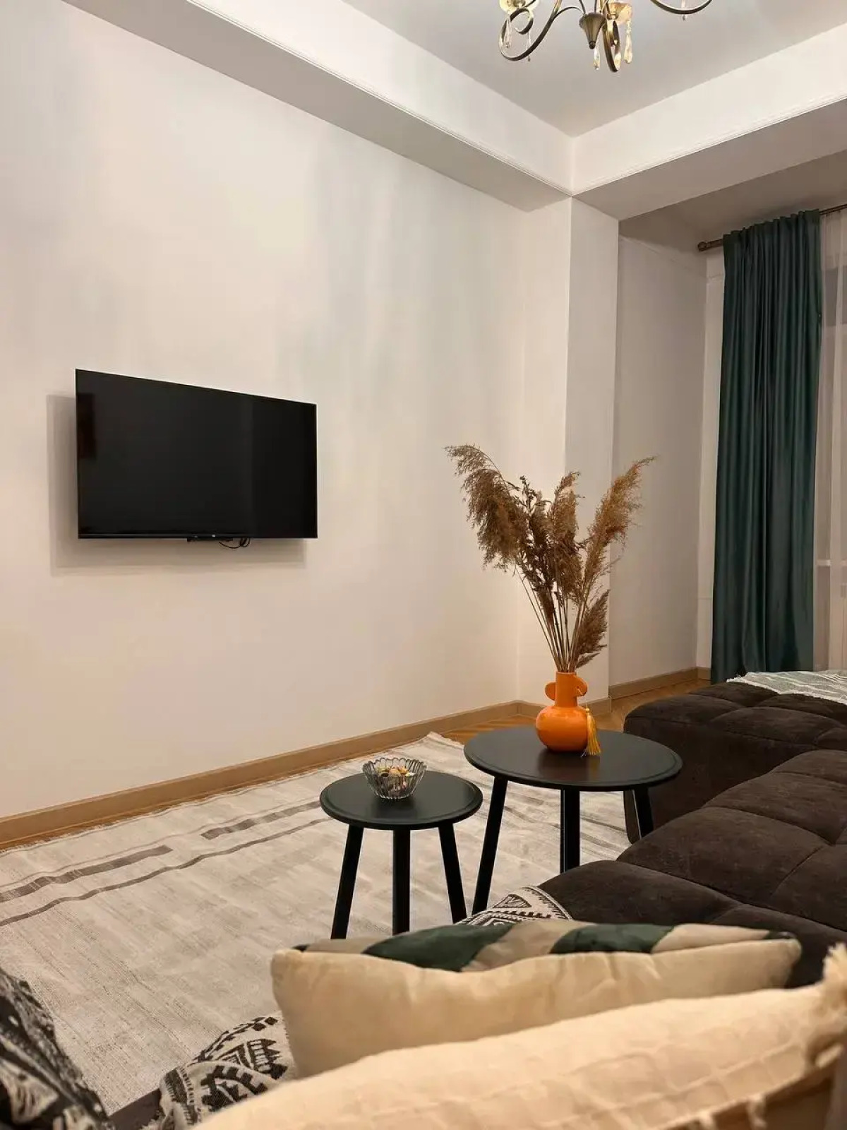 Квартира Двушка недалеко от Пляжа