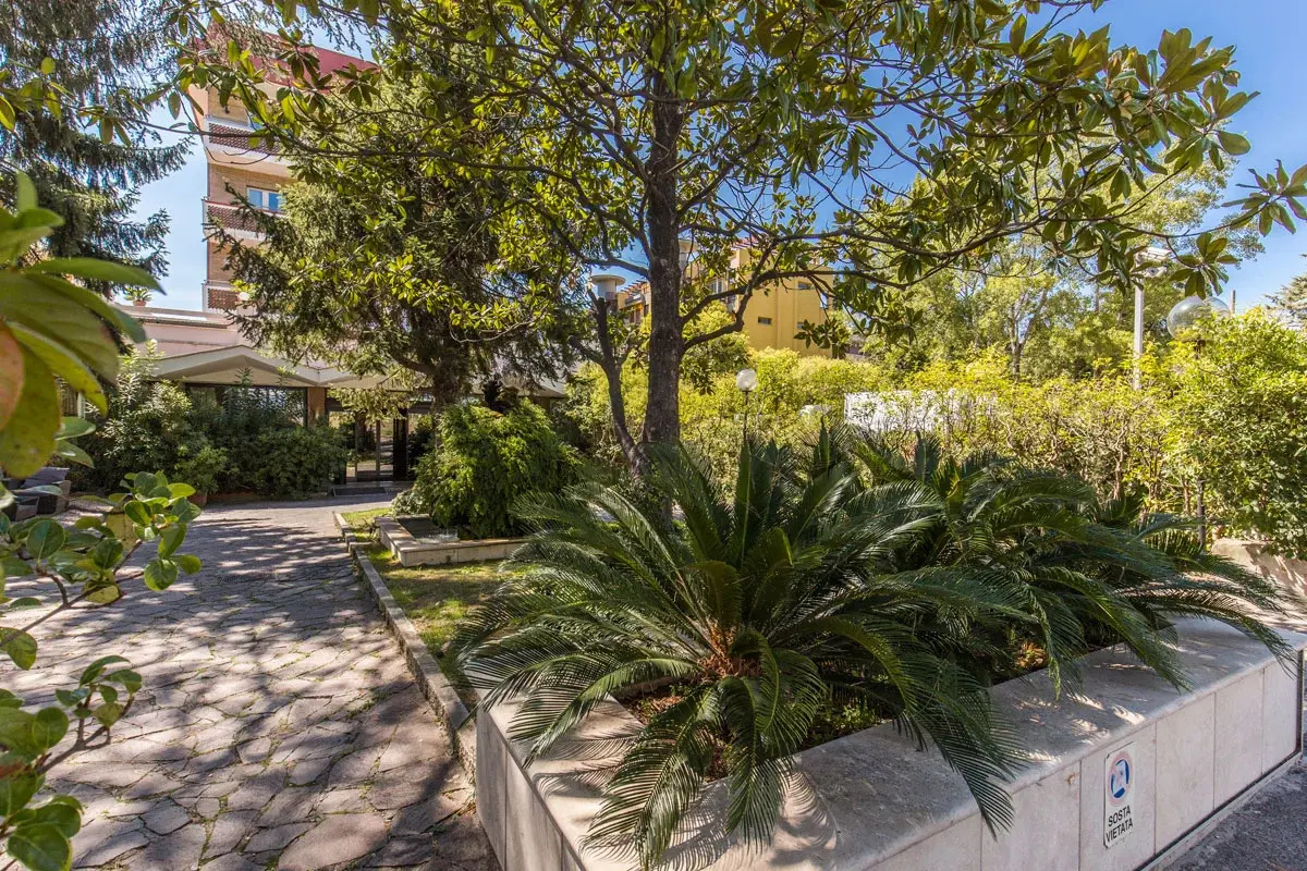 Pinewood Hotel Rome