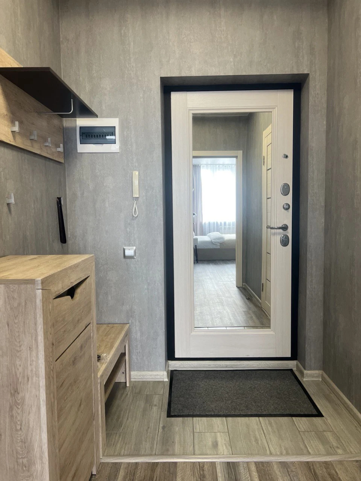 Апартаменты Fox Homes Уютная евро 2к квартира с видом на Дон