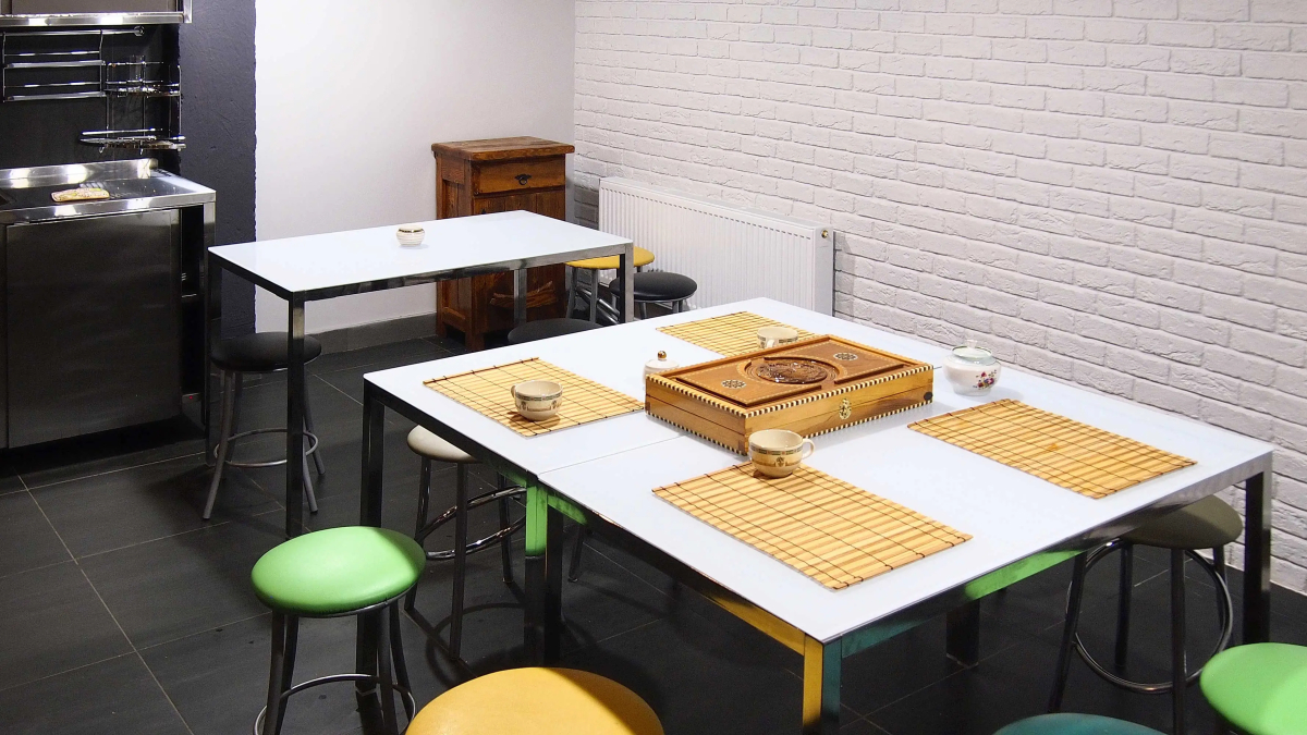 Хостел Опалиха Loft Rooms