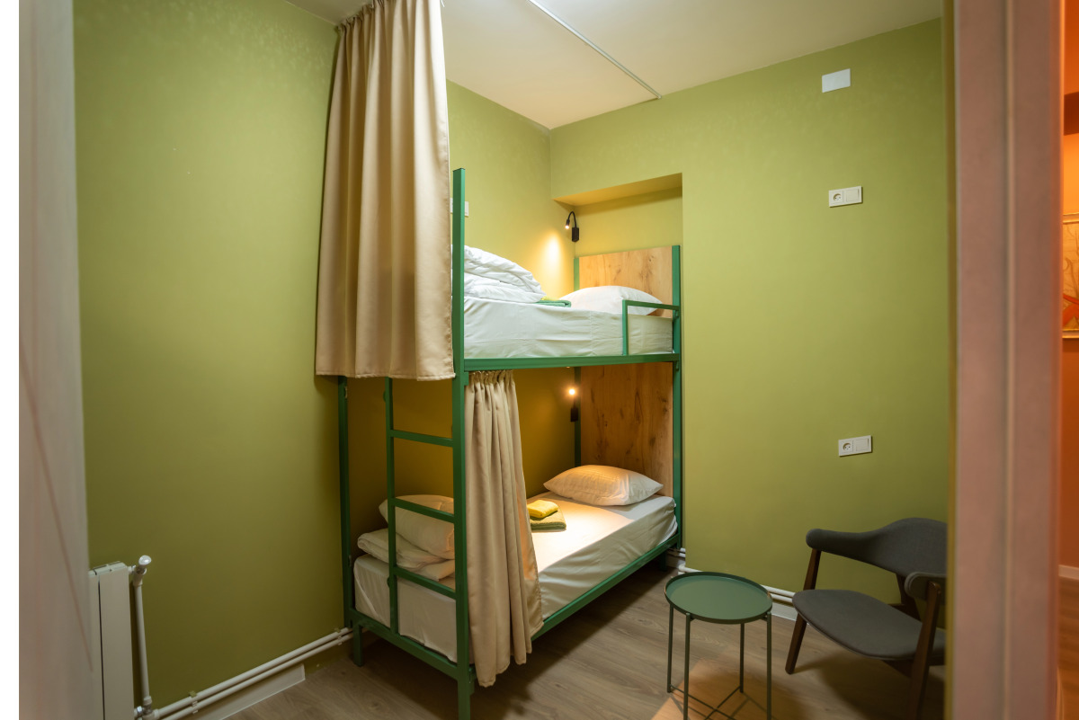 Хостел La Casa EmilioAngi