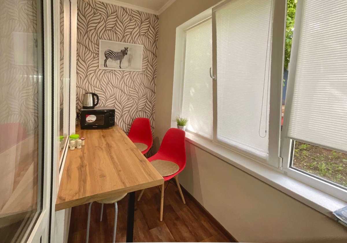 Апартаменты Однокомнатные на Свободы 9