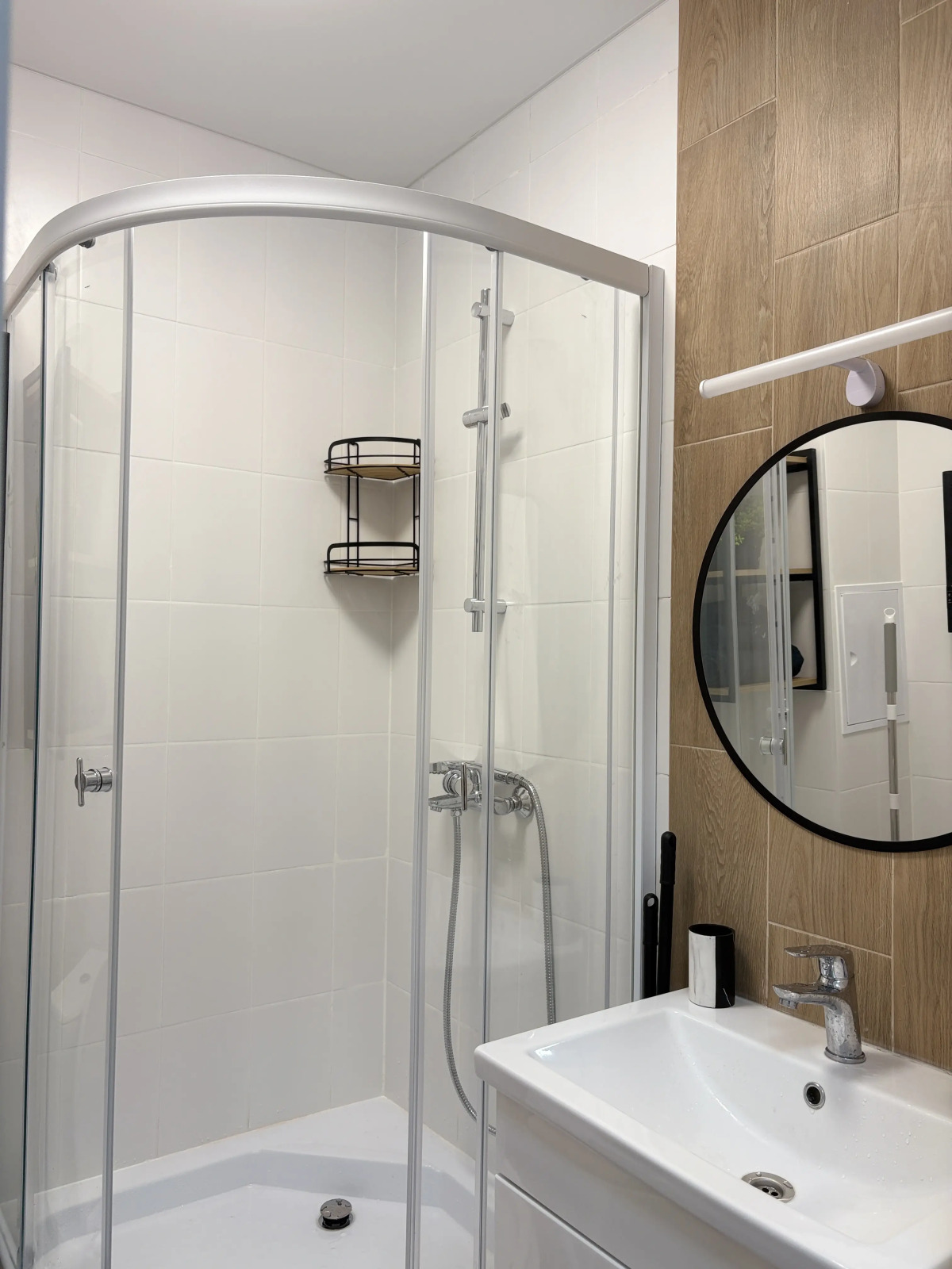 Апартаменты Уютная студия в московской новостройке