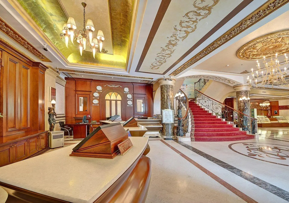 Royal Ascot Hotel