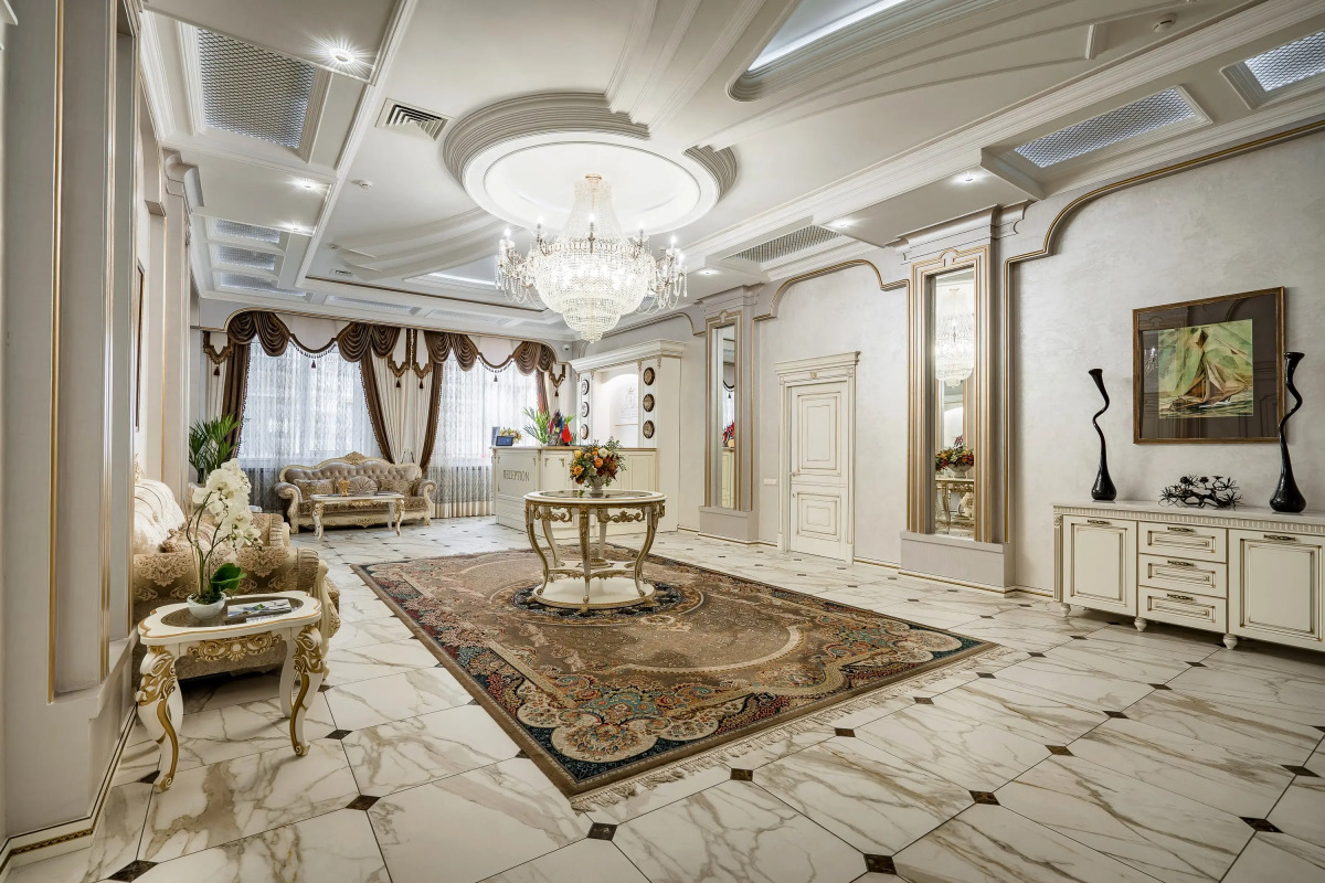 Отель Imperial Palace