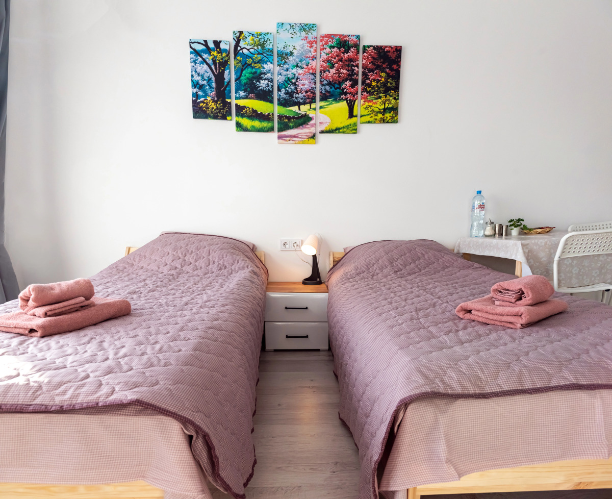 Меблированные комнаты Комната №72