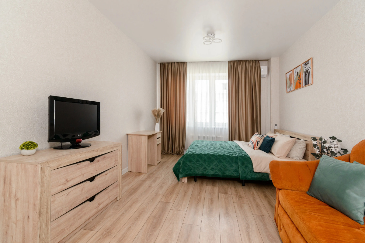 Квартира у Даниловского от FolkFort