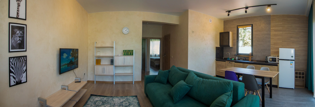 Апартаменты Журавли