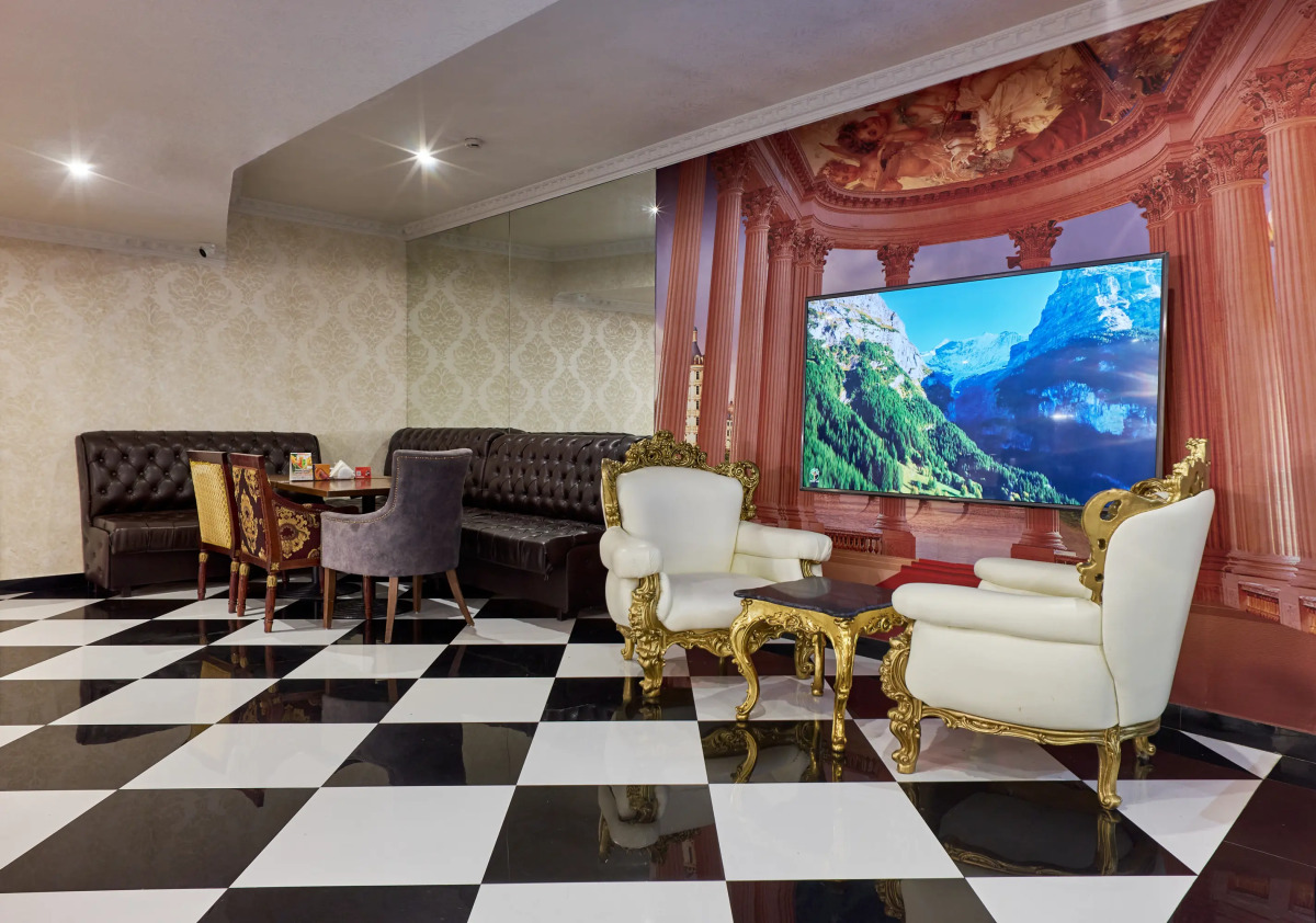 Отель Клементин Москва