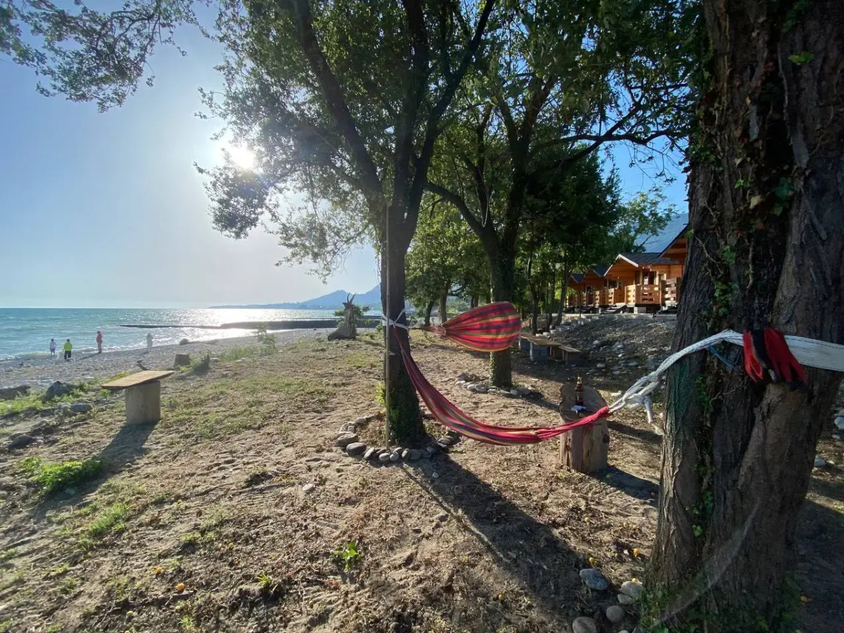 Мини-отель "Gvandra station", г. Новый Афон, посёлок Нижняя Эшера