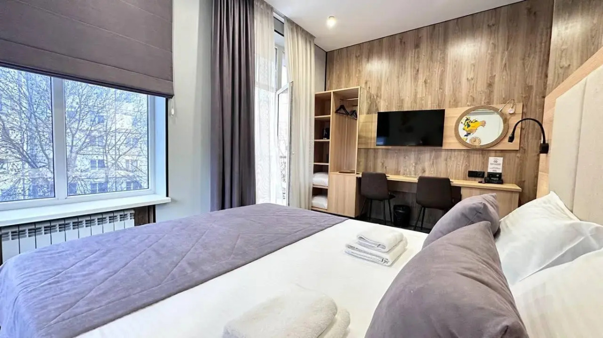 Бутик-Отель Ессентуки