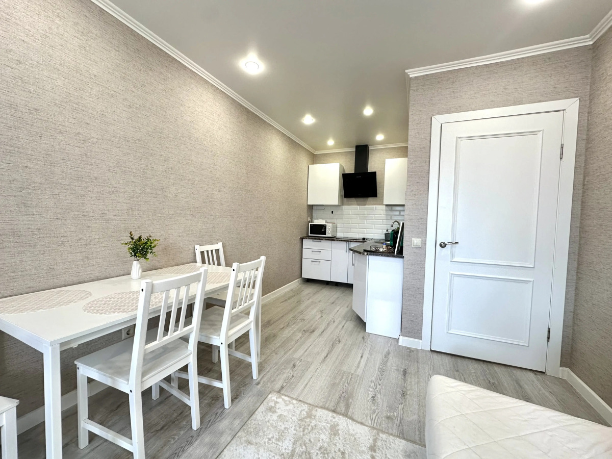 Квартира на улице Чистопольской 23