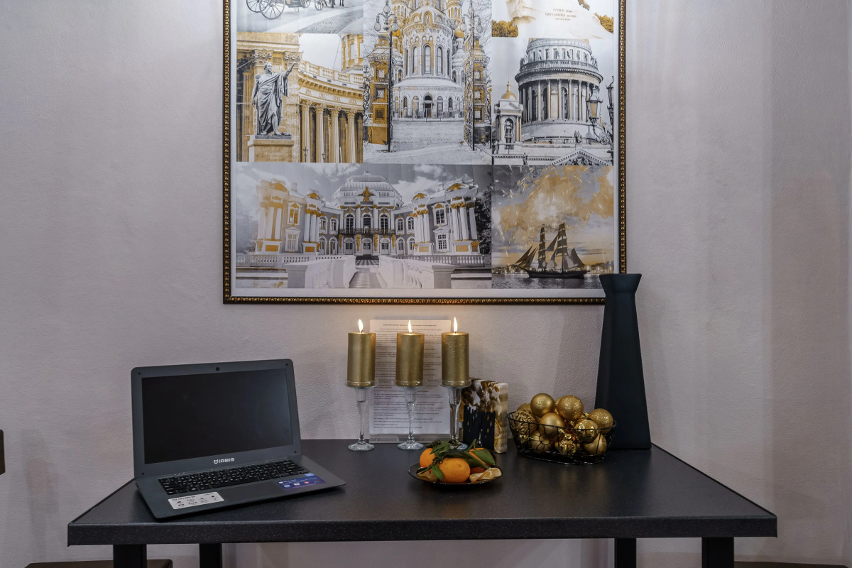 Апартаменты Loft Voyage Варшавская 19/2