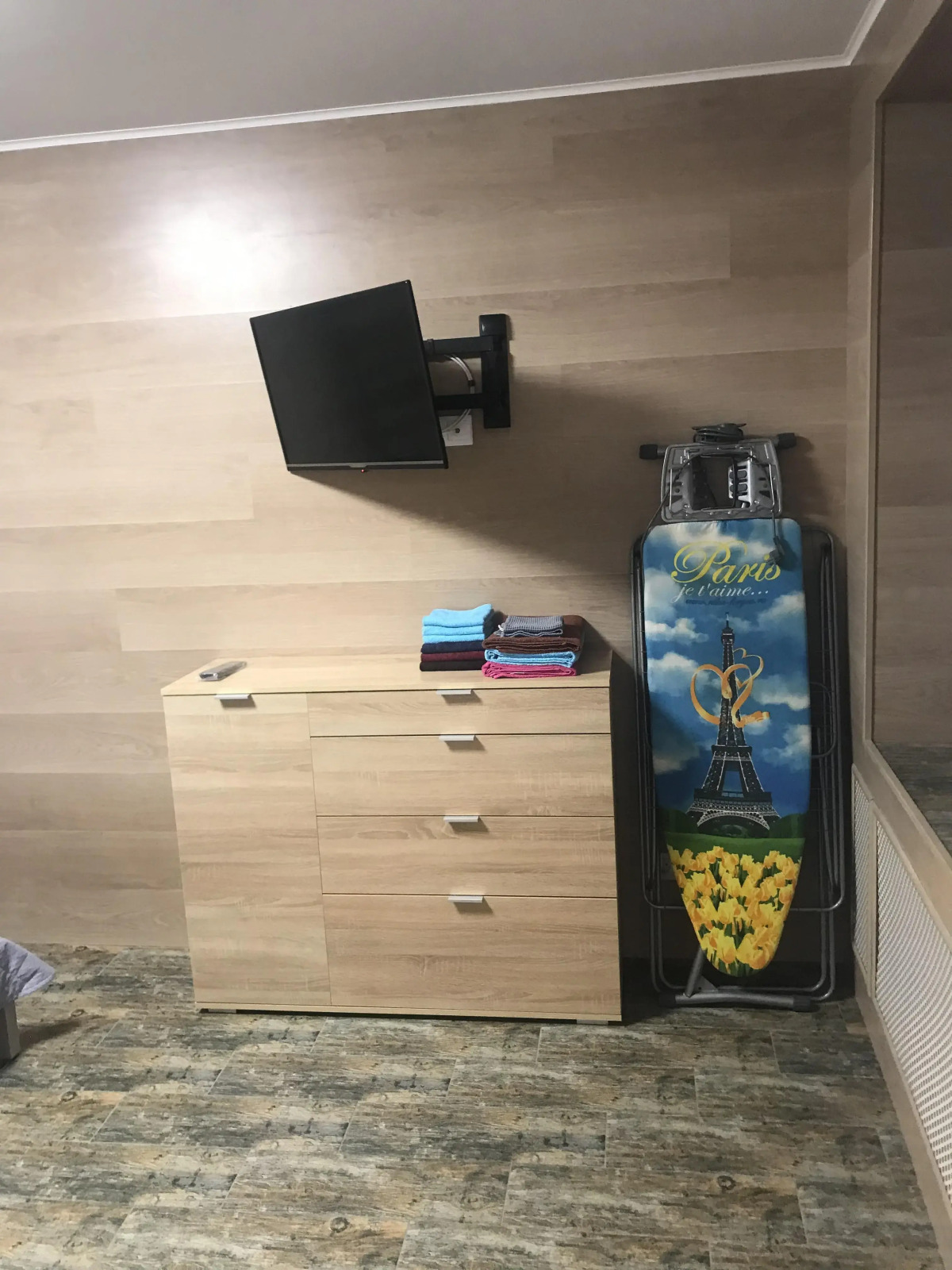 Апартаменты на Верейской 31