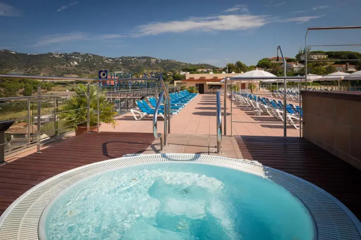 htop Calella Palace & SPA