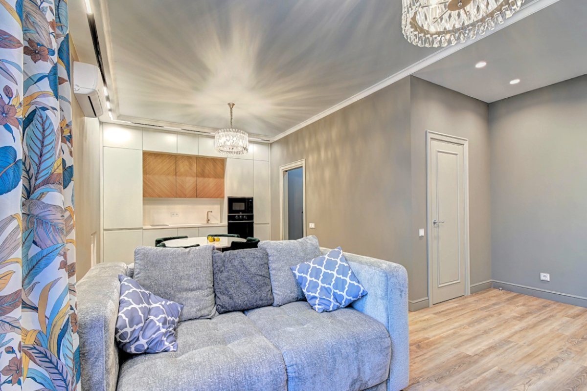 Квартира в ЖК Покровский Парк