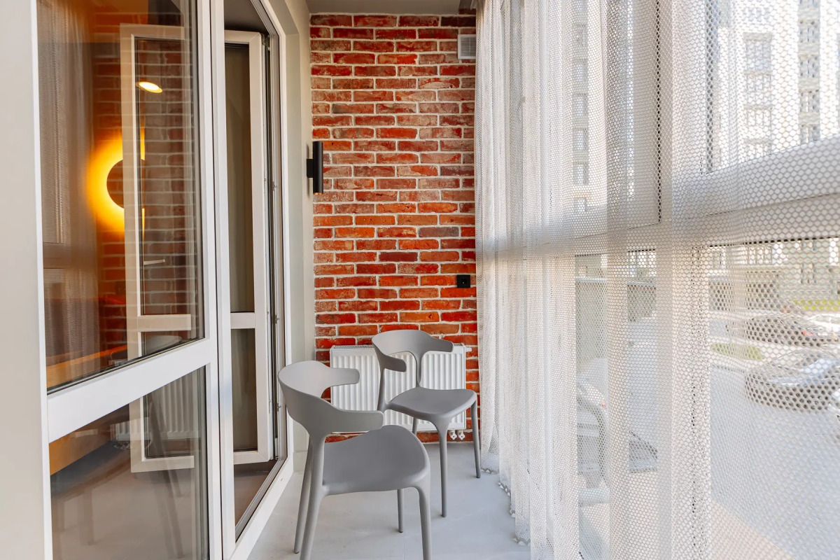 Апартаменты Двухкомнатные на Б.Окружной 2б