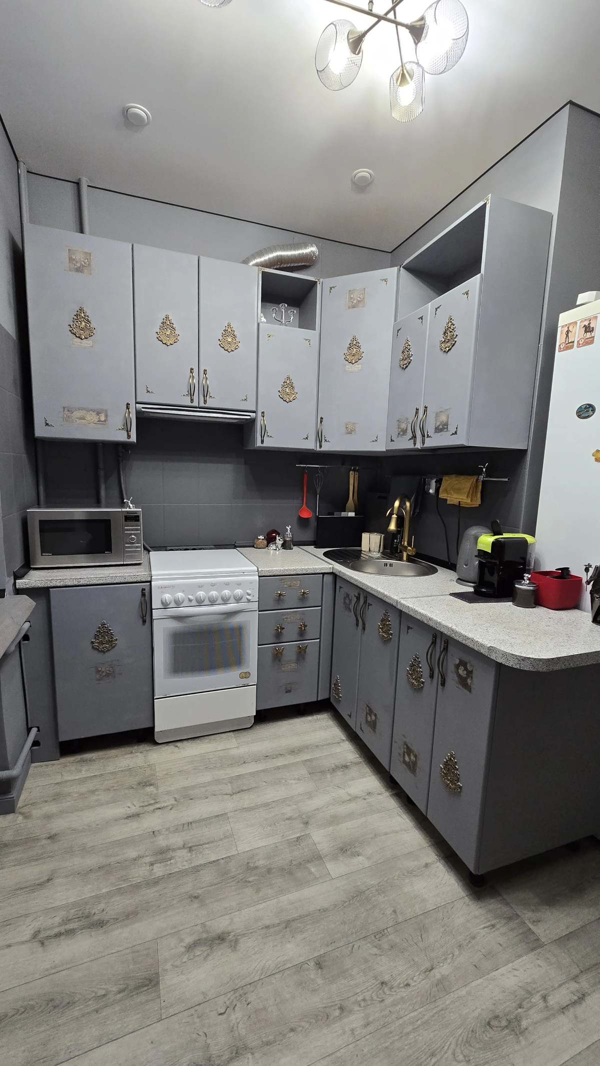 Квартира ХозяйкаМеднойГоры