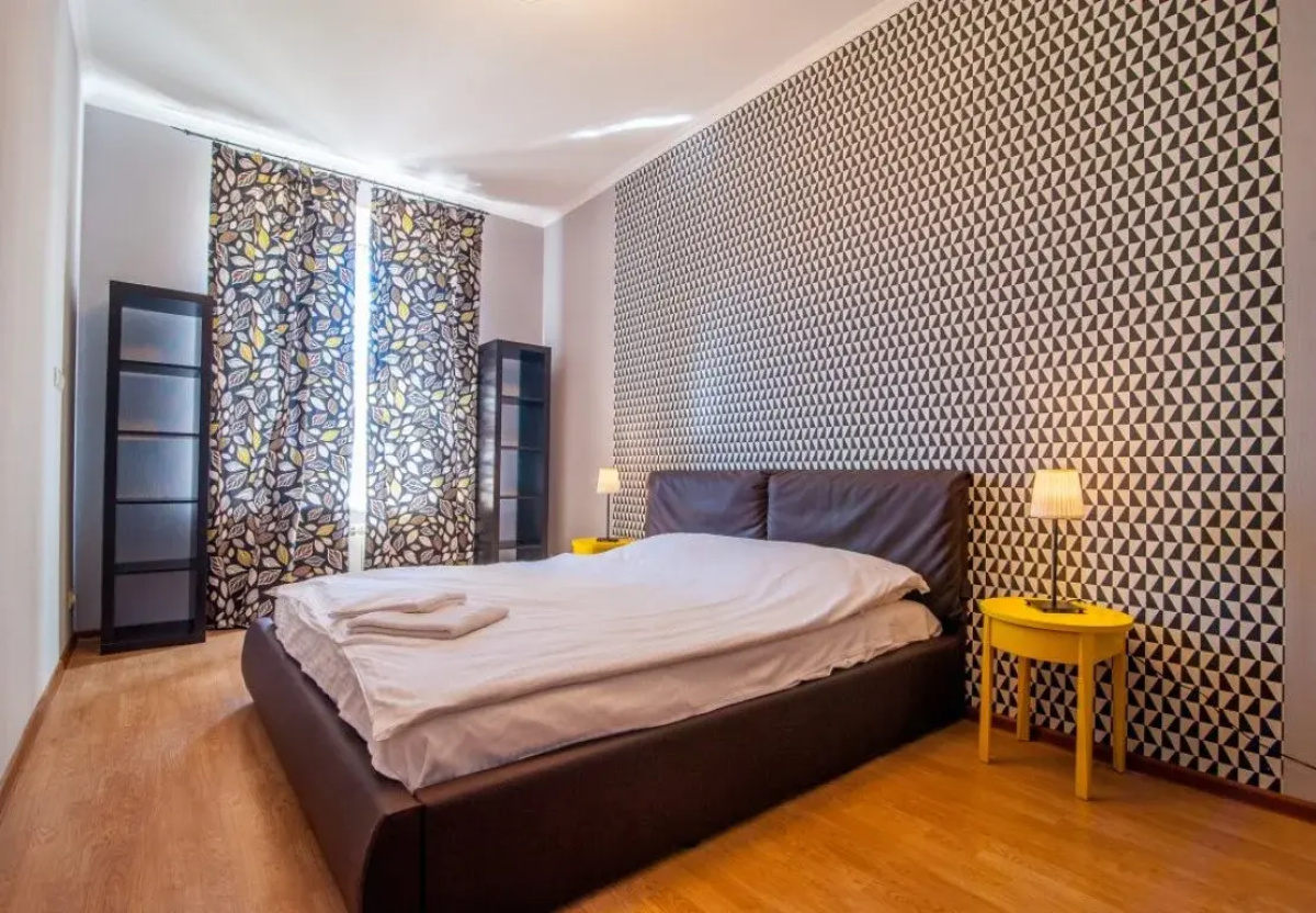 Апартаменты PiterStay 1 Гороховая 22