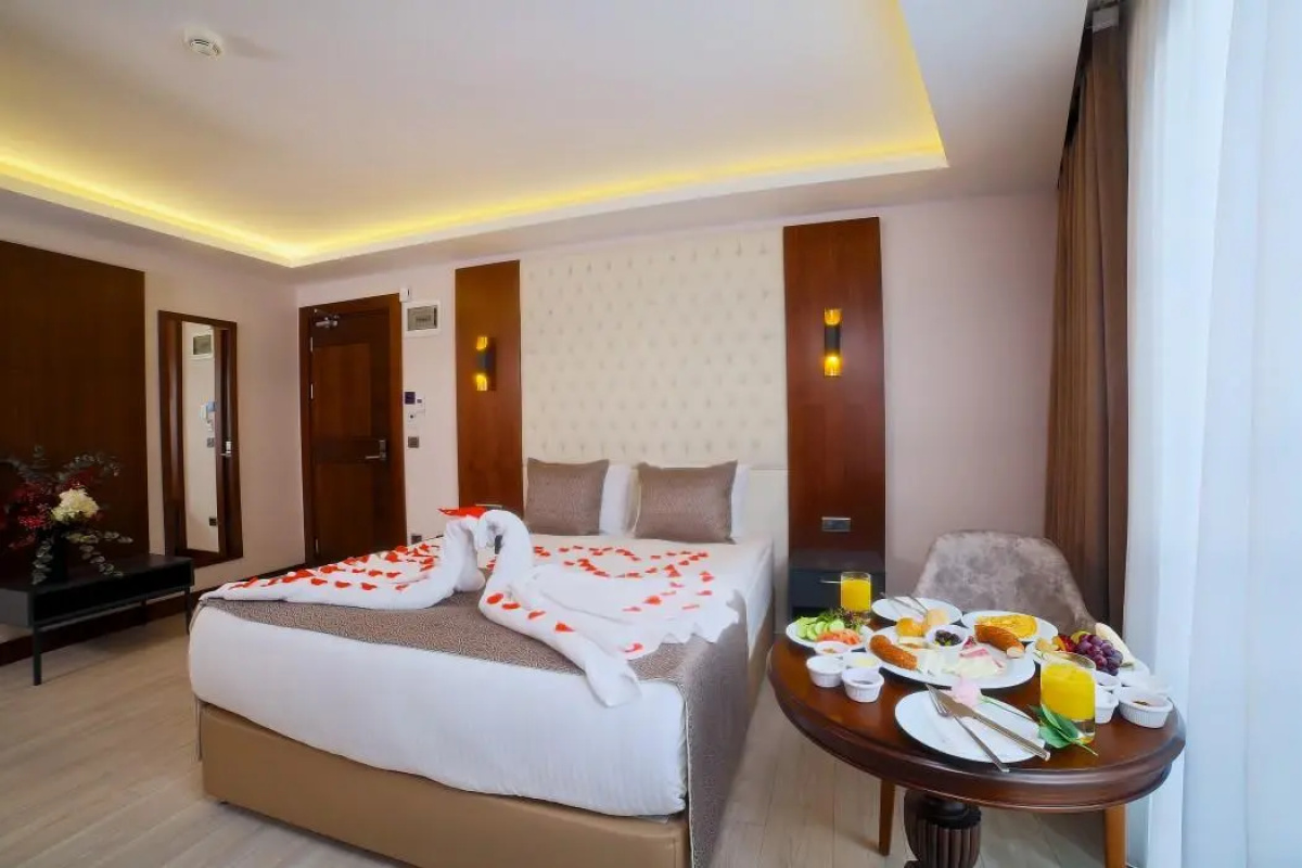 My Dream Istanbul Hotel
