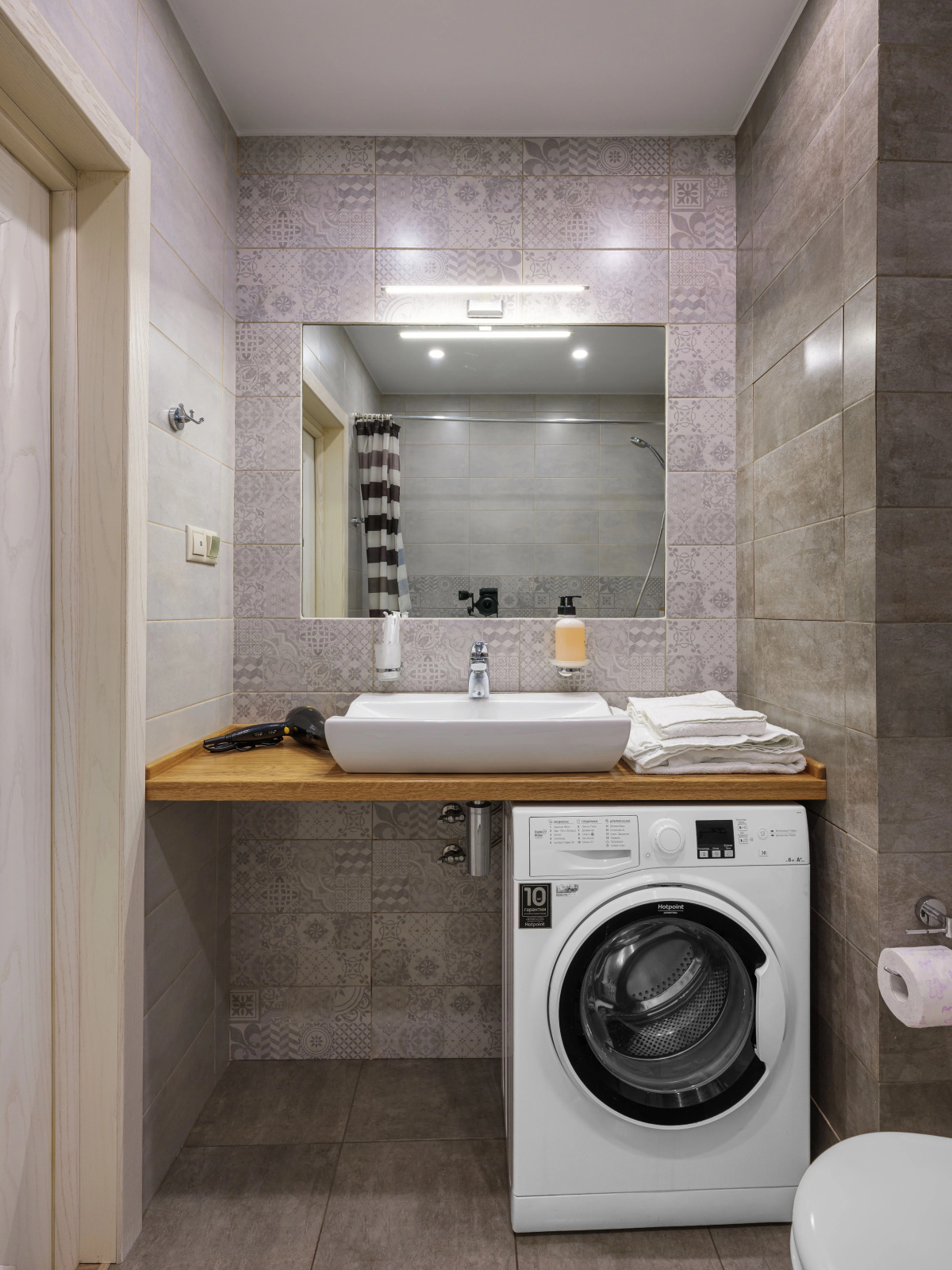 Апартаменты ДВА ГОРОДА На Стахановской