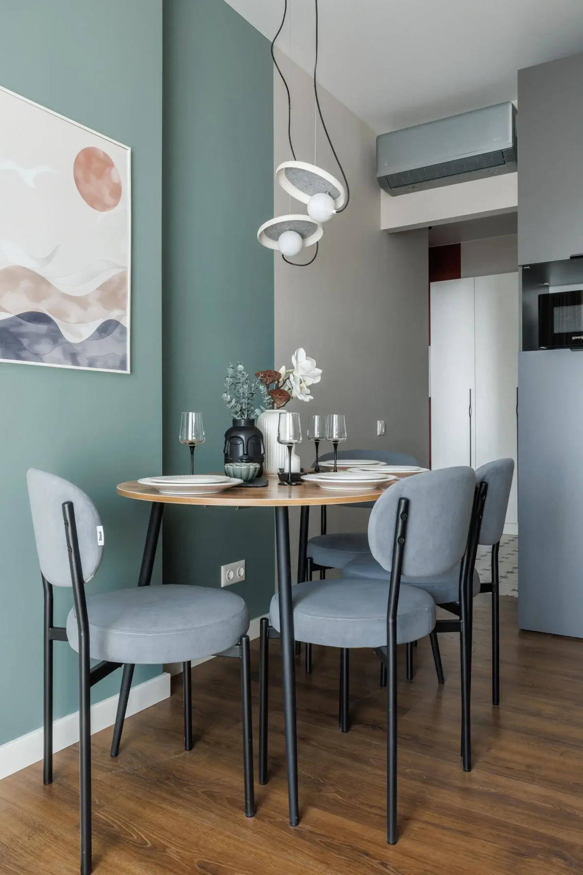 Квартира с проектором Токио в центре Ярославля