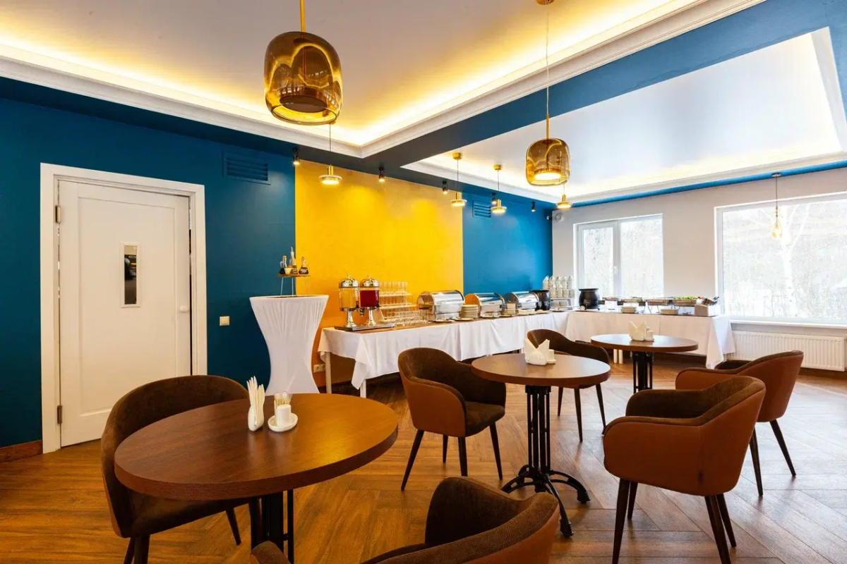 Отель Тучково СПА