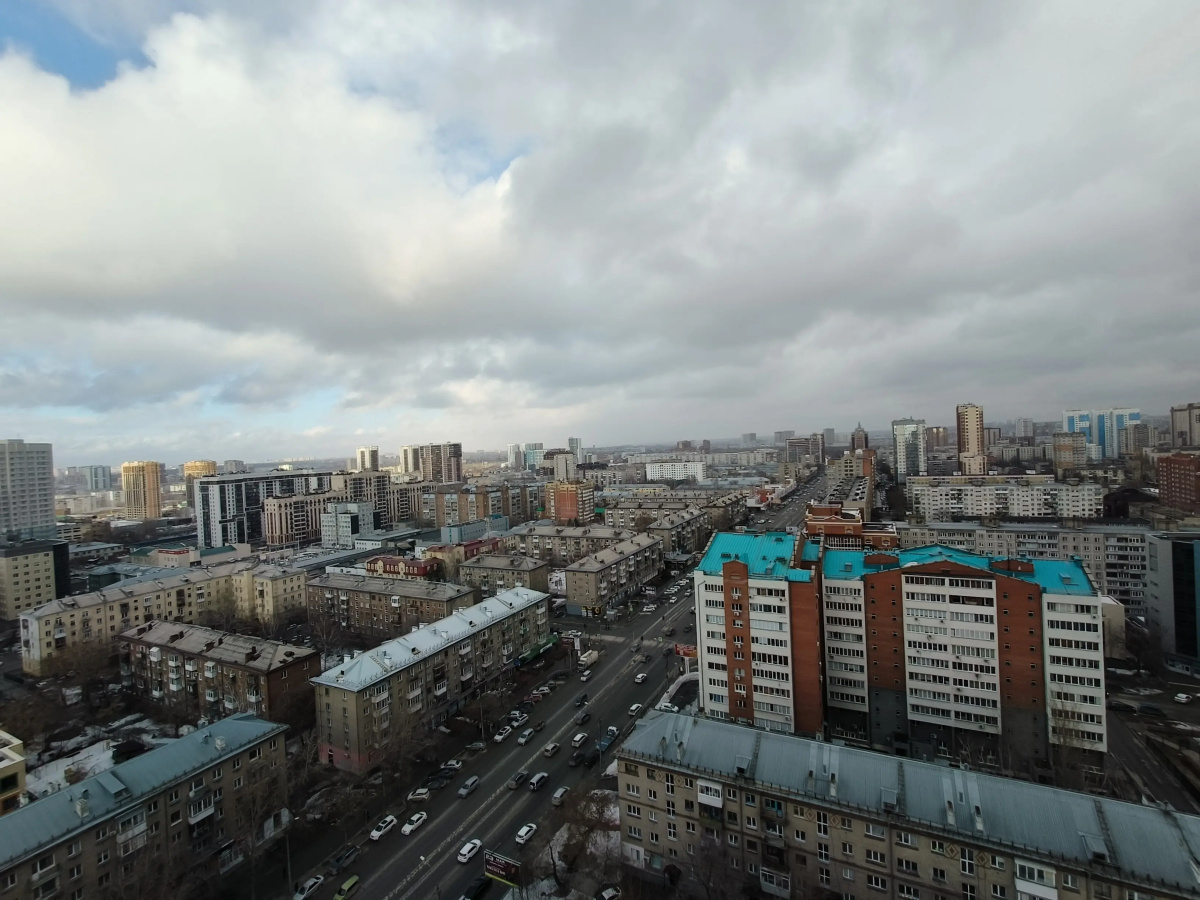 Квартира Евродвушка в центре города
